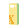 Premium Panel［ Original - initial color line - X yellow ］