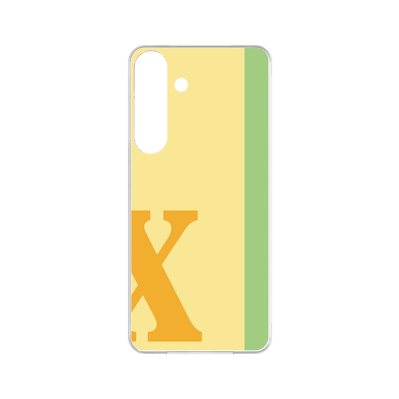 Premium Panel［ Original - initial color line - X yellow ］