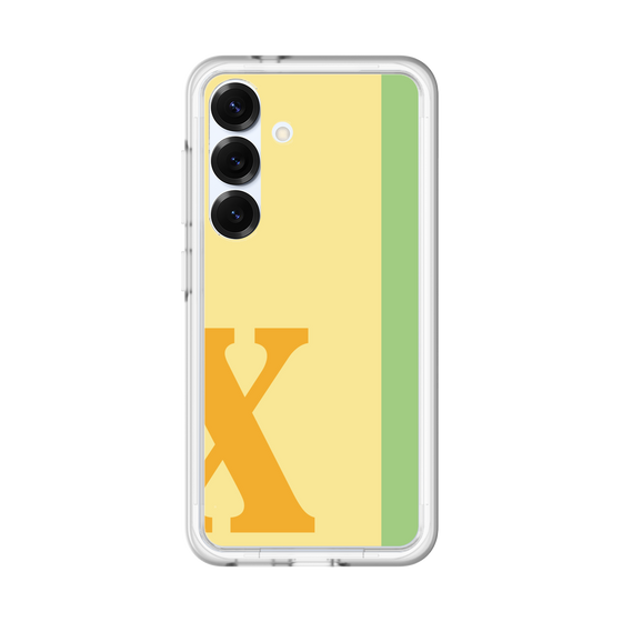 Premium Panel［ Original - initial color line - X yellow ］