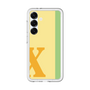 Premium Panel［ Original - initial color line - X yellow ］