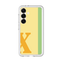 Premium Panel［ Original - initial color line - X yellow ］