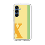 Premium Panel［ Original - initial color line - X yellow ］