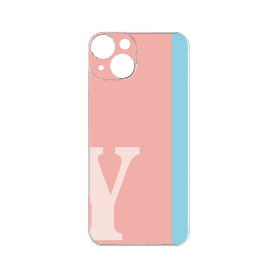 Premium Panel［ Original - initial color line - Y pink ］