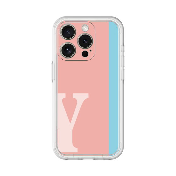 Premium Panel［ Original - initial color line - Y pink ］