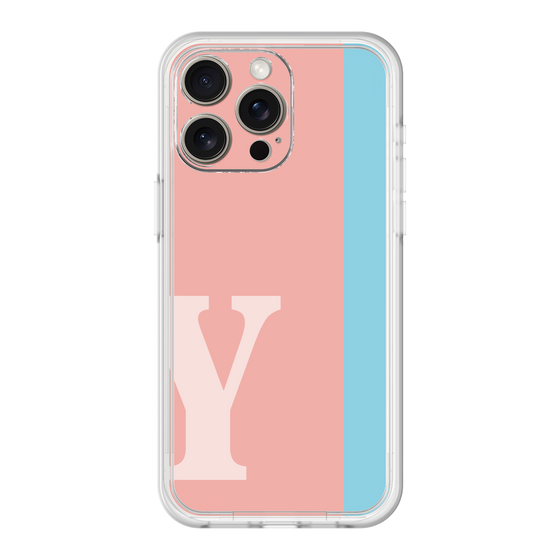 Premium Panel［ Original - initial color line - Y pink ］