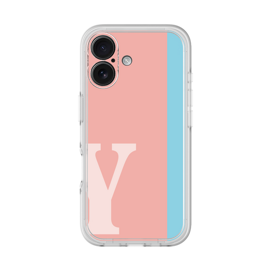 Premium Panel［ Original - initial color line - Y pink ］
