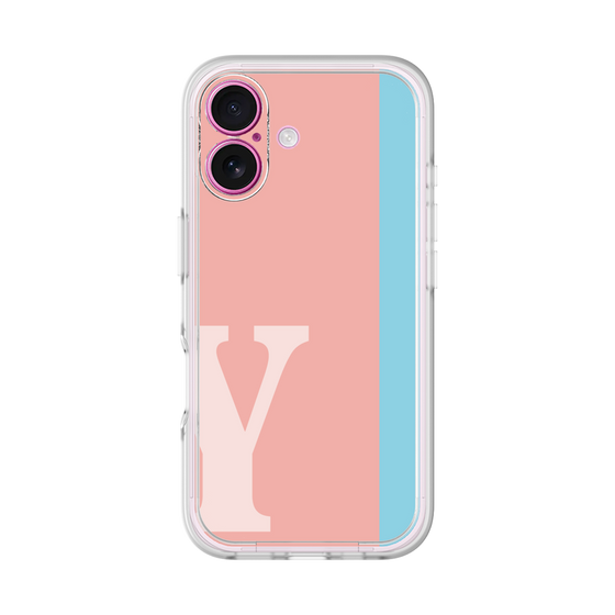Premium Panel［ Original - initial color line - Y pink ］