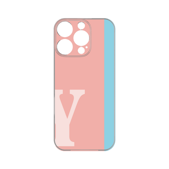 Premium Panel［ Original - initial color line - Y pink ］