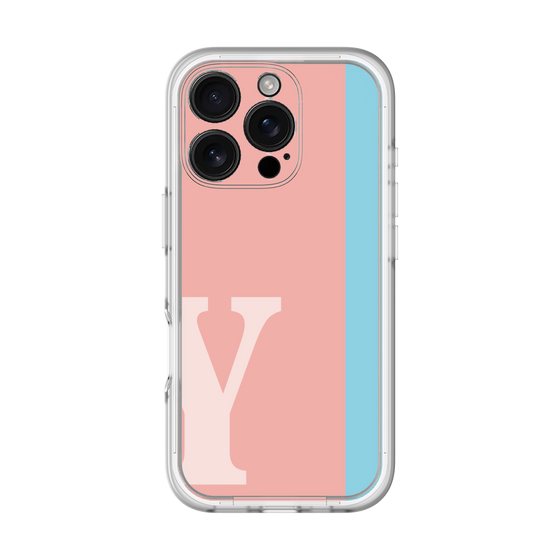 Premium Panel［ Original - initial color line - Y pink ］