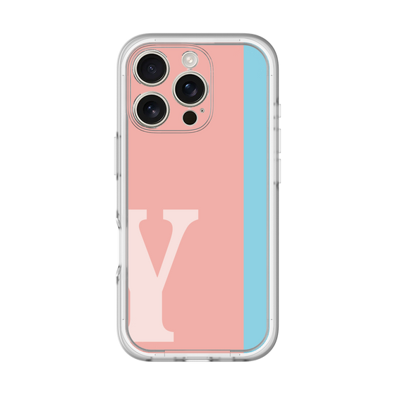 Premium Panel［ Original - initial color line - Y pink ］