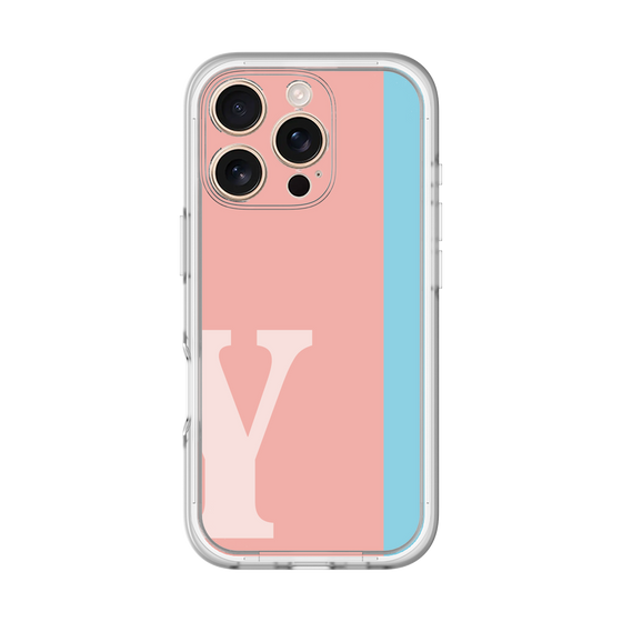 Premium Panel［ Original - initial color line - Y pink ］