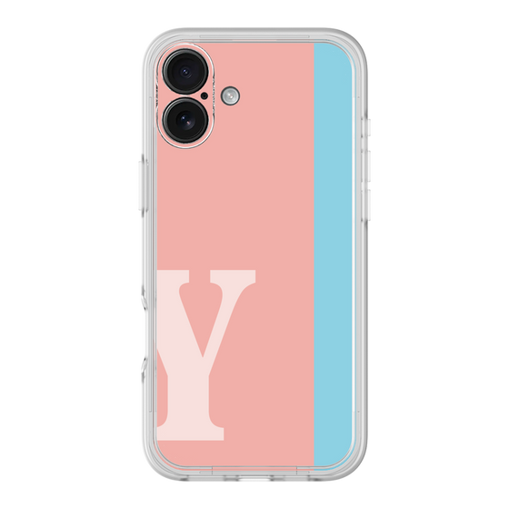 Premium Panel［ Original - initial color line - Y pink ］