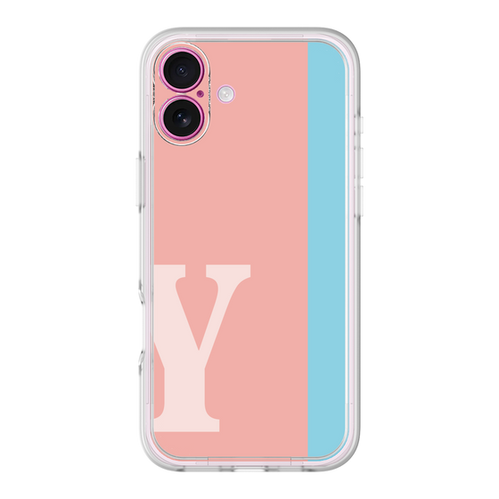 Premium Panel［ Original - initial color line - Y pink ］