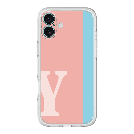 Premium Panel［ Original - initial color line - Y pink ］