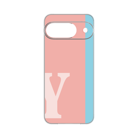 Premium Panel［ Original - initial color line - Y pink ］