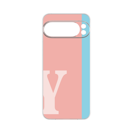 Premium Panel［ Original - initial color line - Y pink ］