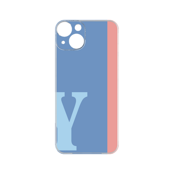 Premium Panel［ Original - initial color line - Y blue ］