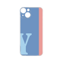 Premium Panel［ Original - initial color line - Y blue ］