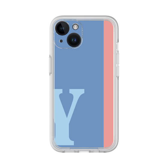 Premium Panel［ Original - initial color line - Y blue ］