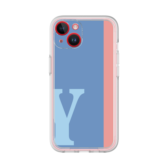 Premium Panel［ Original - initial color line - Y blue ］