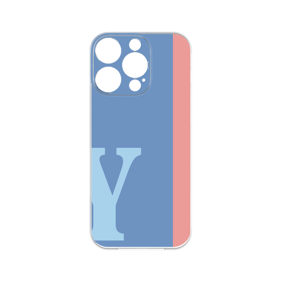 Premium Panel［ Original - initial color line - Y blue ］