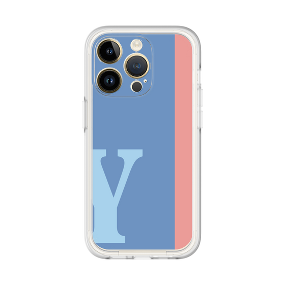 Premium Panel［ Original - initial color line - Y blue ］