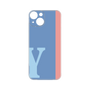 Premium Panel［ Original - initial color line - Y blue ］