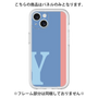 Premium Panel［ Original - initial color line - Y blue ］
