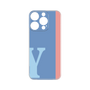 Premium Panel［ Original - initial color line - Y blue ］