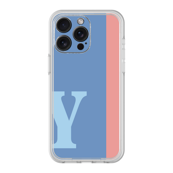 Premium Panel［ Original - initial color line - Y blue ］