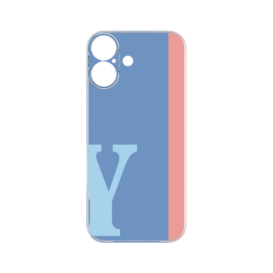 Premium Panel［ Original - initial color line - Y blue ］
