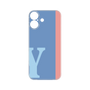 Premium Panel［ Original - initial color line - Y blue ］