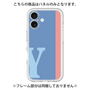 Premium Panel［ Original - initial color line - Y blue ］