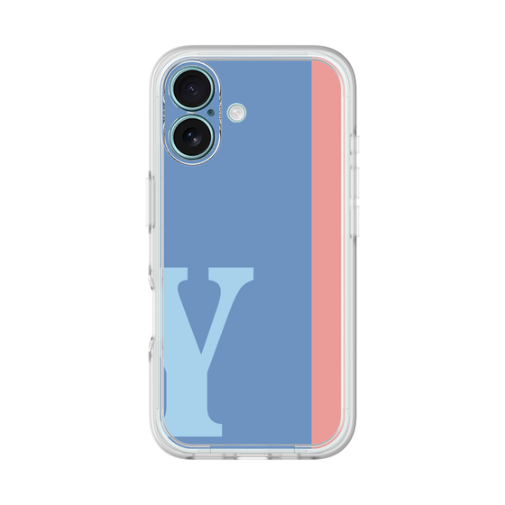 Premium Panel［ Original - initial color line - Y blue ］