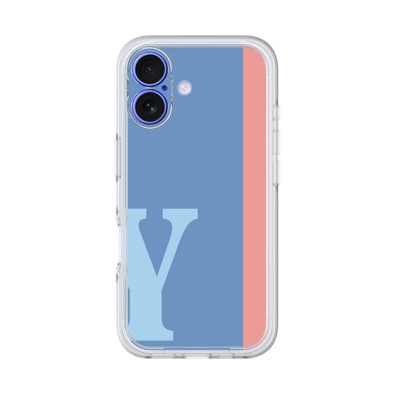 Premium Panel［ Original - initial color line - Y blue ］