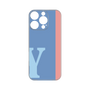 Premium Panel［ Original - initial color line - Y blue ］