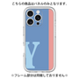 Premium Panel［ Original - initial color line - Y blue ］