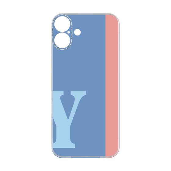 Premium Panel［ Original - initial color line - Y blue ］