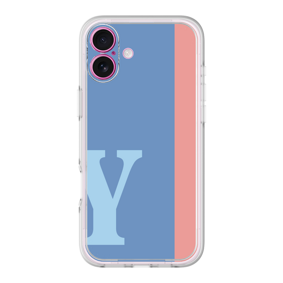 Premium Panel［ Original - initial color line - Y blue ］
