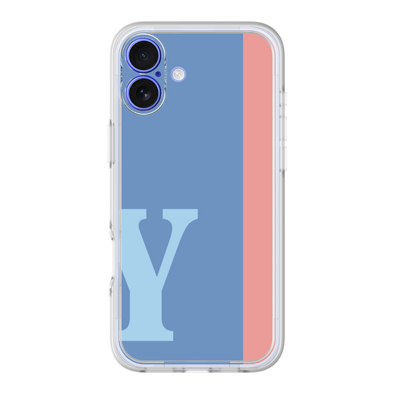 Premium Panel［ Original - initial color line - Y blue ］