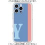 Premium Panel［ Original - initial color line - Y blue ］
