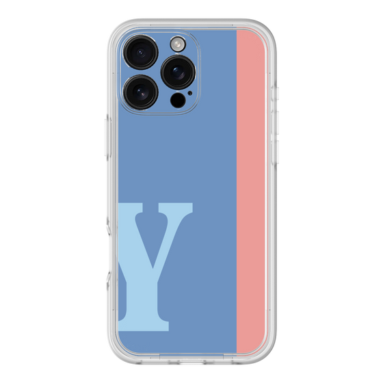 Premium Panel［ Original - initial color line - Y blue ］