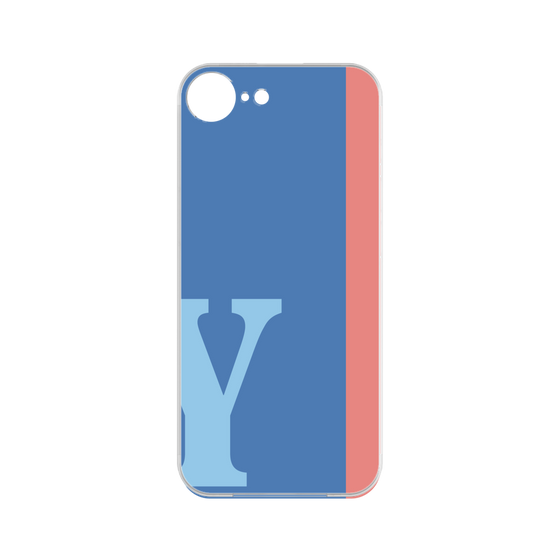 Premium Panel［ Original - initial color line - Y blue ］