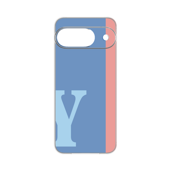Premium Panel［ Original - initial color line - Y blue ］