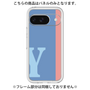 Premium Panel［ Original - initial color line - Y blue ］