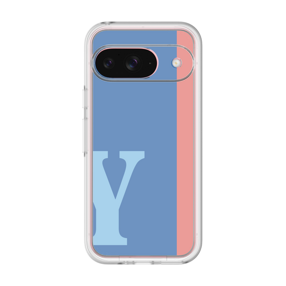 Premium Panel［ Original - initial color line - Y blue ］