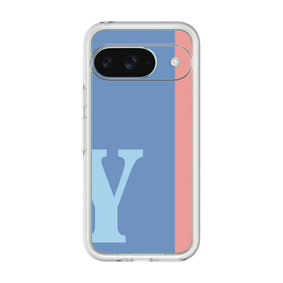Premium Panel［ Original - initial color line - Y blue ］