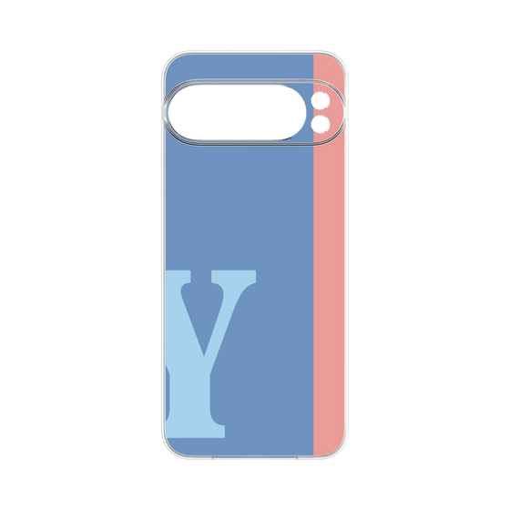 Premium Panel［ Original - initial color line - Y blue ］