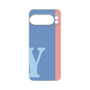 Premium Panel［ Original - initial color line - Y blue ］