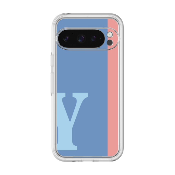 Premium Panel［ Original - initial color line - Y blue ］
